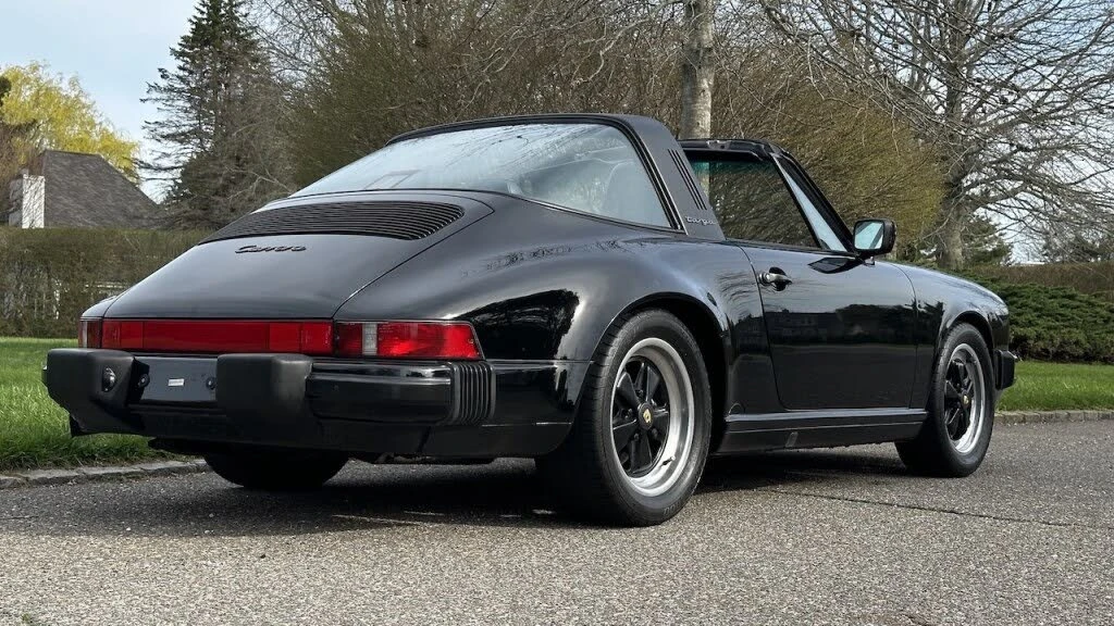 1987 Porsche 911 Carrera 3.2 - Image 20 of 31