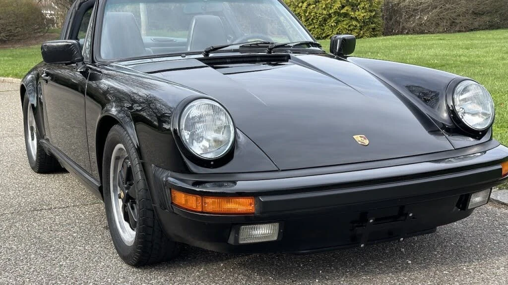 1987 Porsche 911 Carrera 3.2 - Image 28 of 31