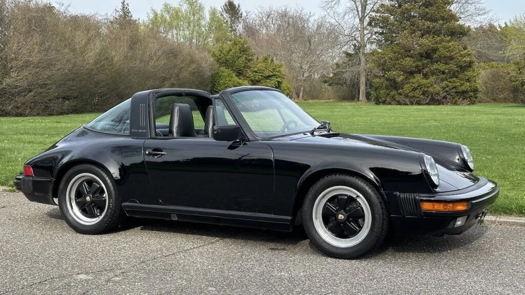 1987 Porsche 911 Carrera 3.2 - Image 11 of 31