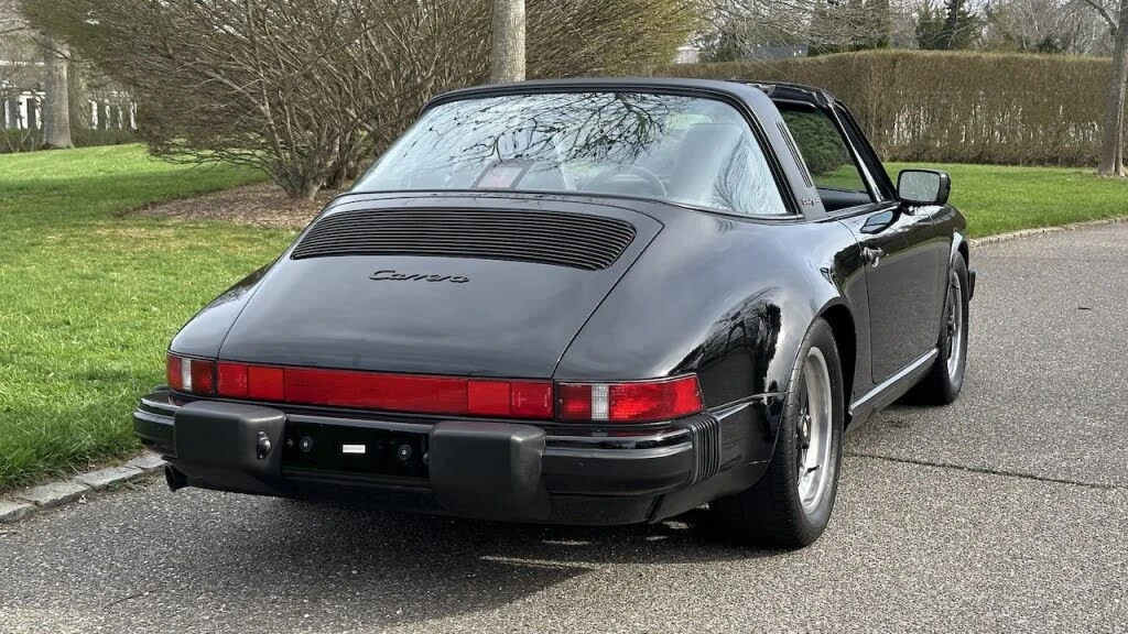 1987 Porsche 911 Carrera 3.2 - Image 16 of 31