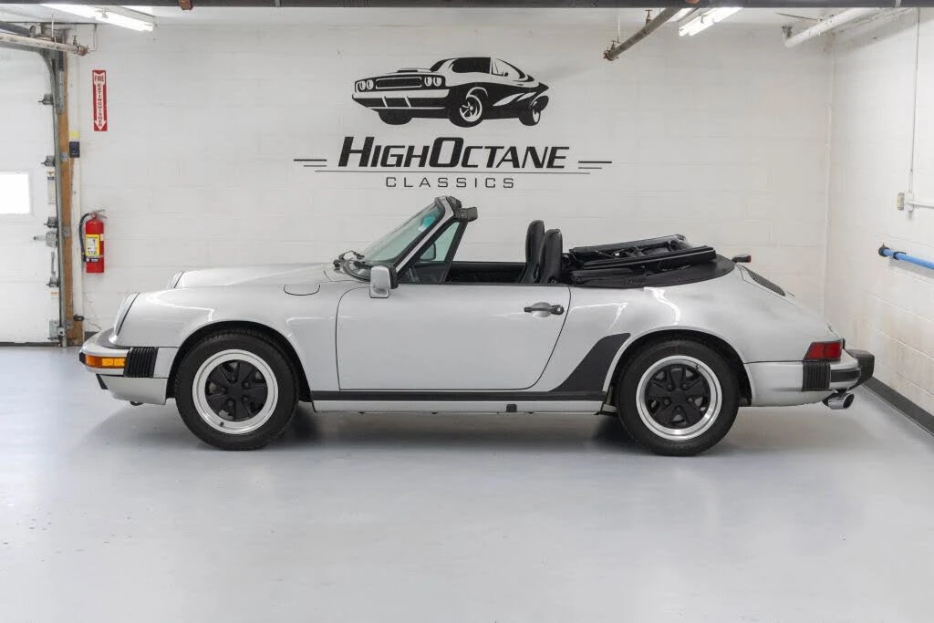 1987 Porsche 911 Carrera 3.2 - Image 3 of 31