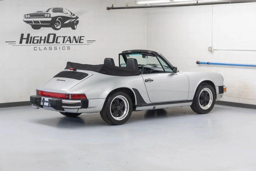 1987 Porsche 911 Carrera 3.2 - Image 5 of 31