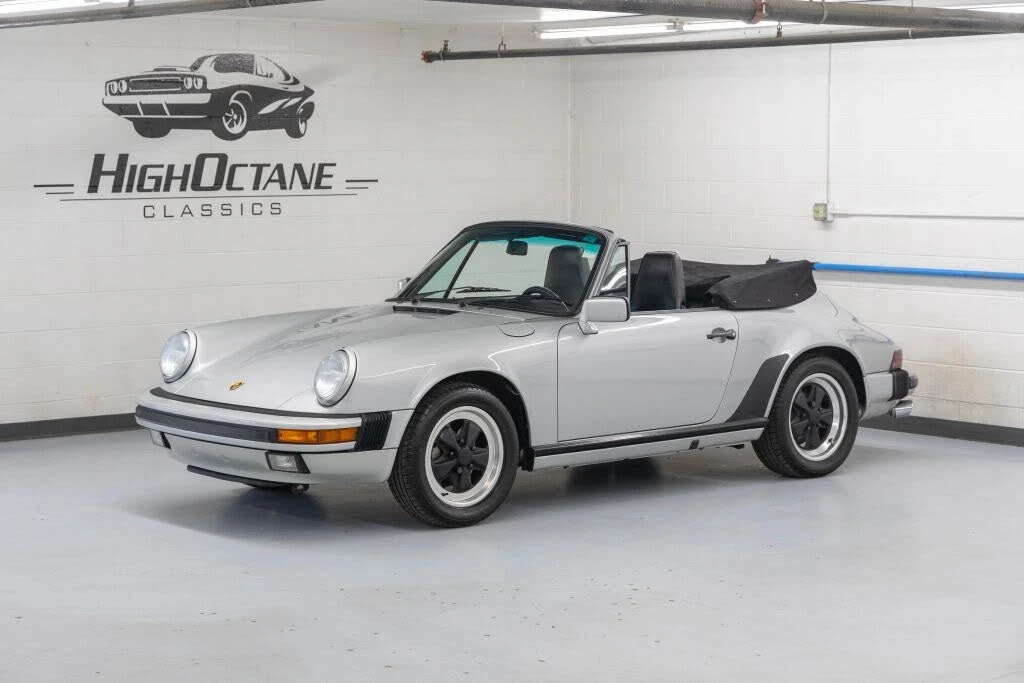 1987 Porsche 911 Carrera 3.2 - Image 11 of 31
