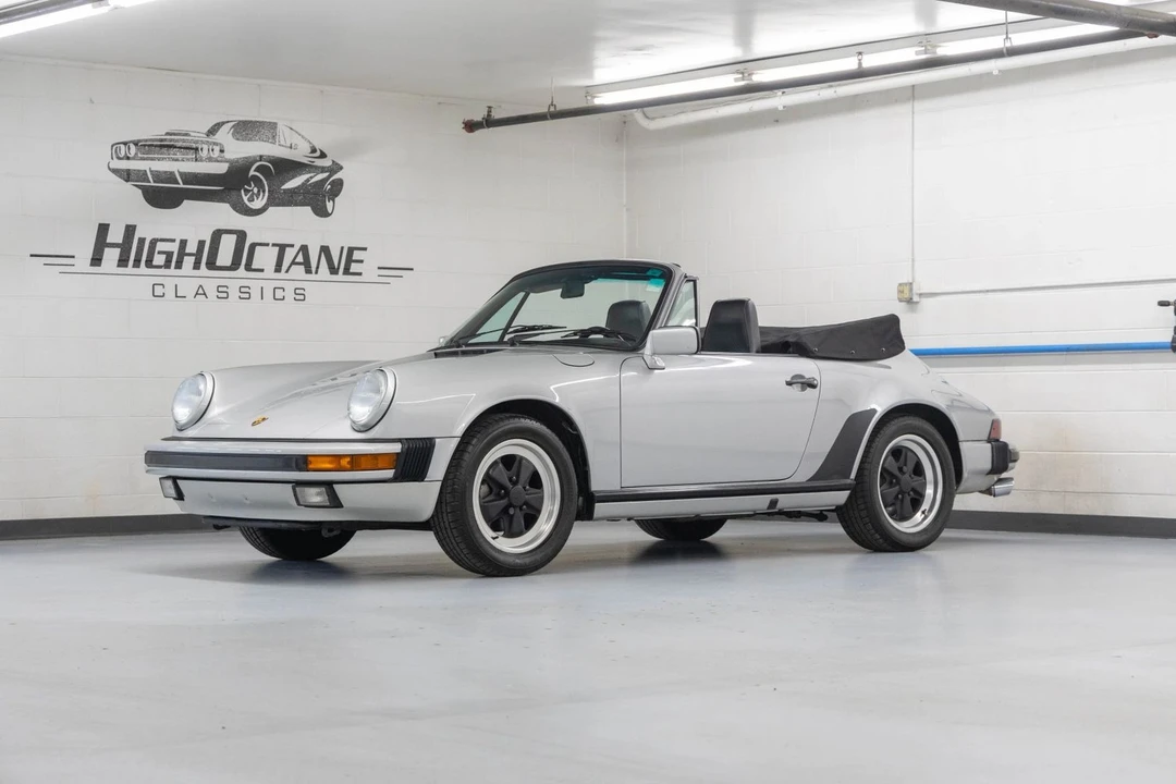 1987 Porsche 911 Carrera 3.2 - Image 13 of 31