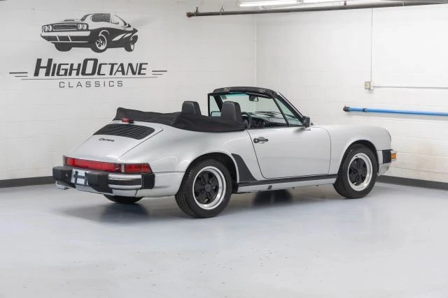 1987 Porsche 911 Carrera 3.2 - Image 5 of 31