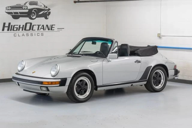 1987 Porsche 911 Carrera 3.2 - Image 2 of 31