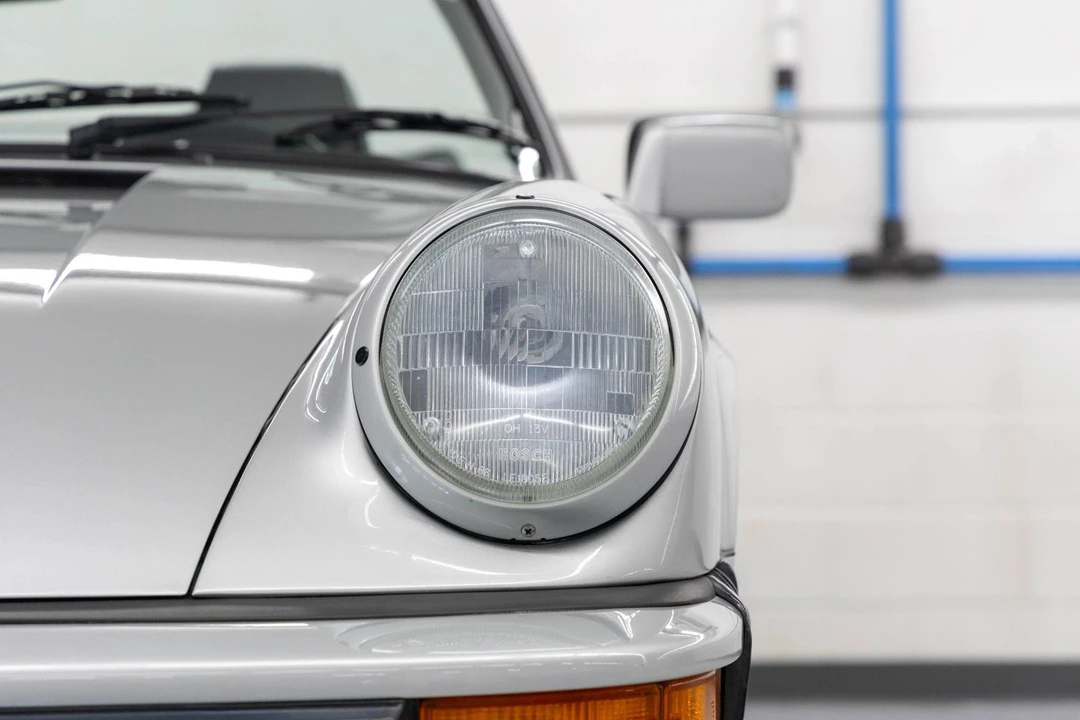 1987 Porsche 911 Carrera 3.2 - Image 20 of 31