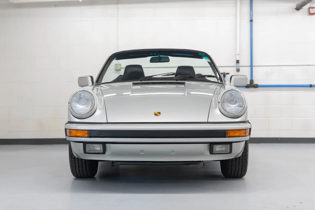 1987 Porsche 911 Carrera 3.2 - Image 15 of 31