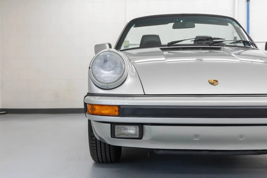1987 Porsche 911 Carrera 3.2 - Image 18 of 31