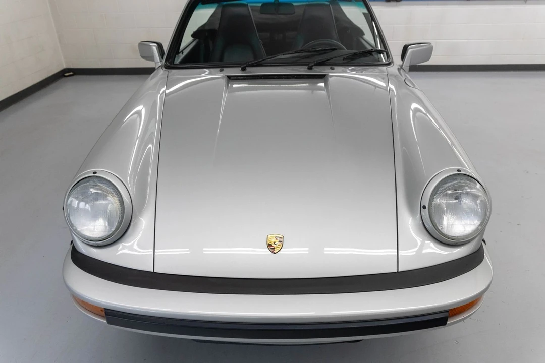 1987 Porsche 911 Carrera 3.2 - Image 24 of 31