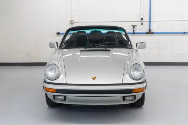1987 Porsche 911 Carrera 3.2 - Image 14 of 31
