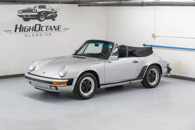 1987 Porsche 911 Carrera 3.2 - Image 12 of 31