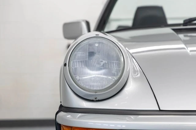 1987 Porsche 911 Carrera 3.2 - Image 21 of 31