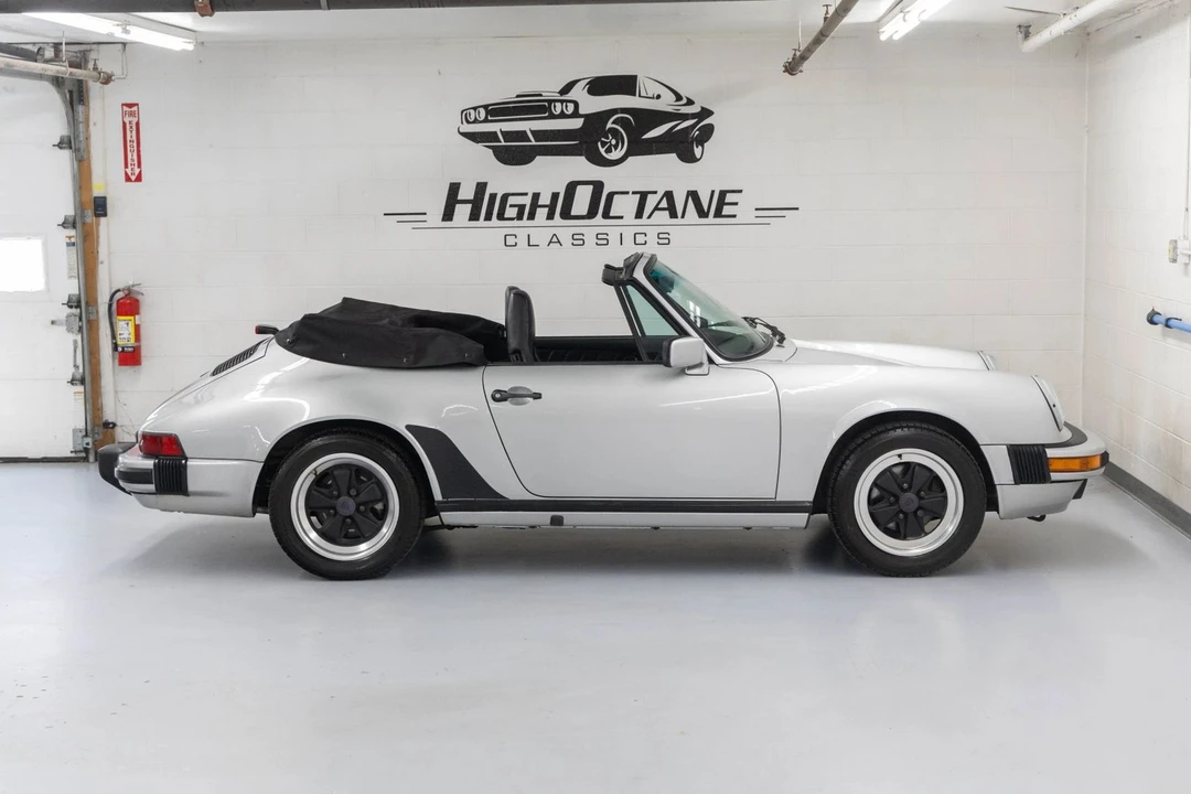 1987 Porsche 911 Carrera 3.2 - Image 7 of 31