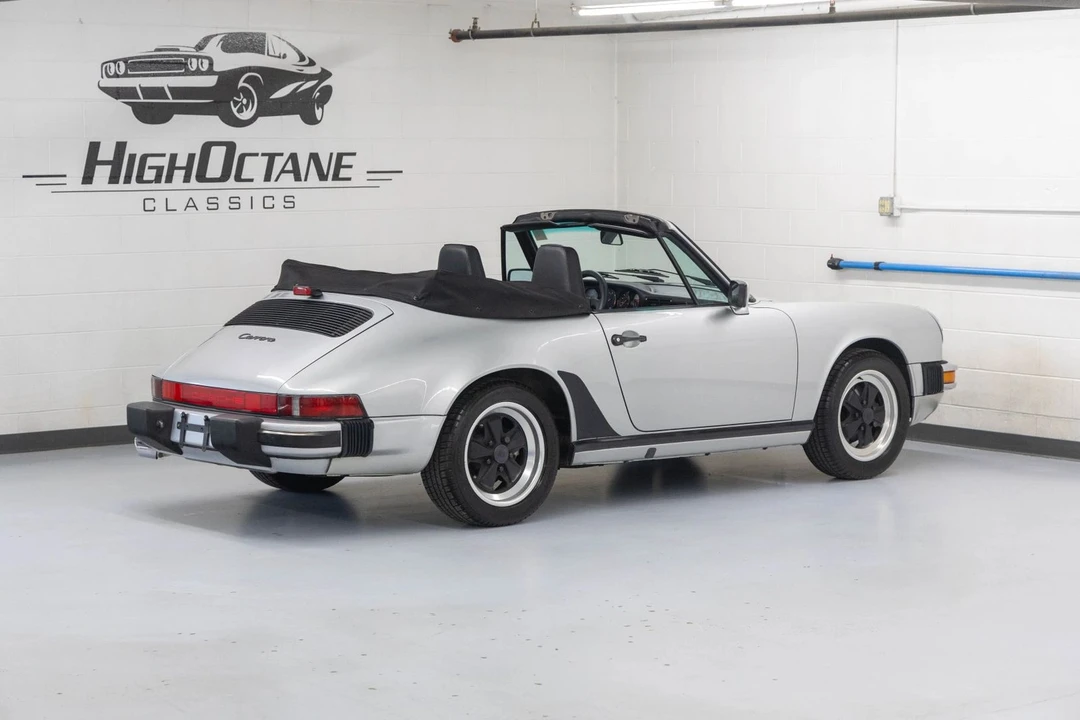 1987 Porsche 911 Carrera 3.2 - Image 5 of 31