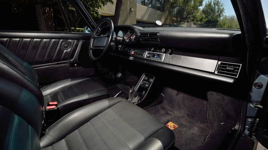 1987 Porsche 911 Carrera 3.2 - Image 5 of 12