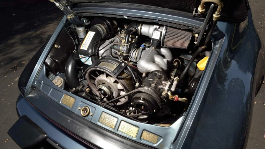 1987 Porsche 911 Carrera 3.2 - Image 7 of 12