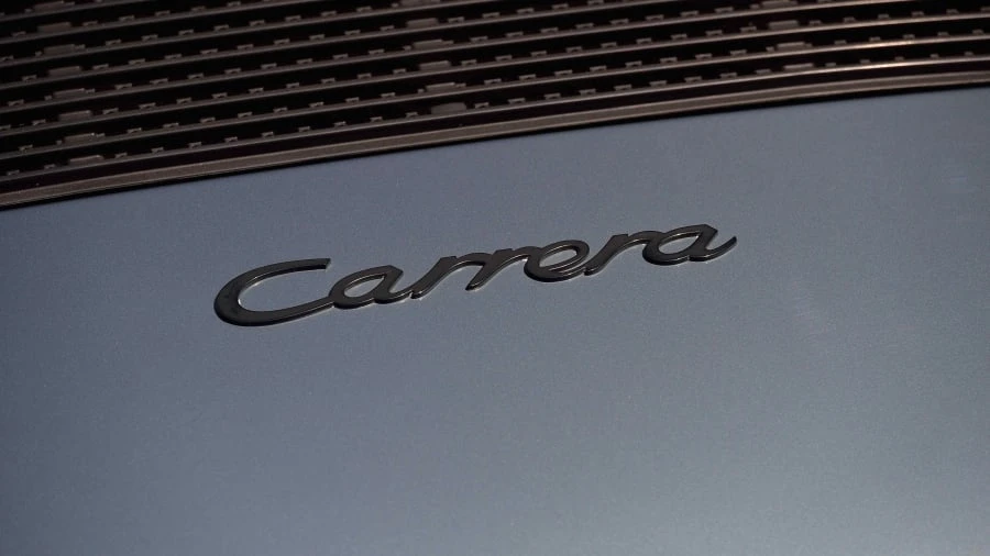 1987 Porsche 911 Carrera 3.2 - Image 11 of 12