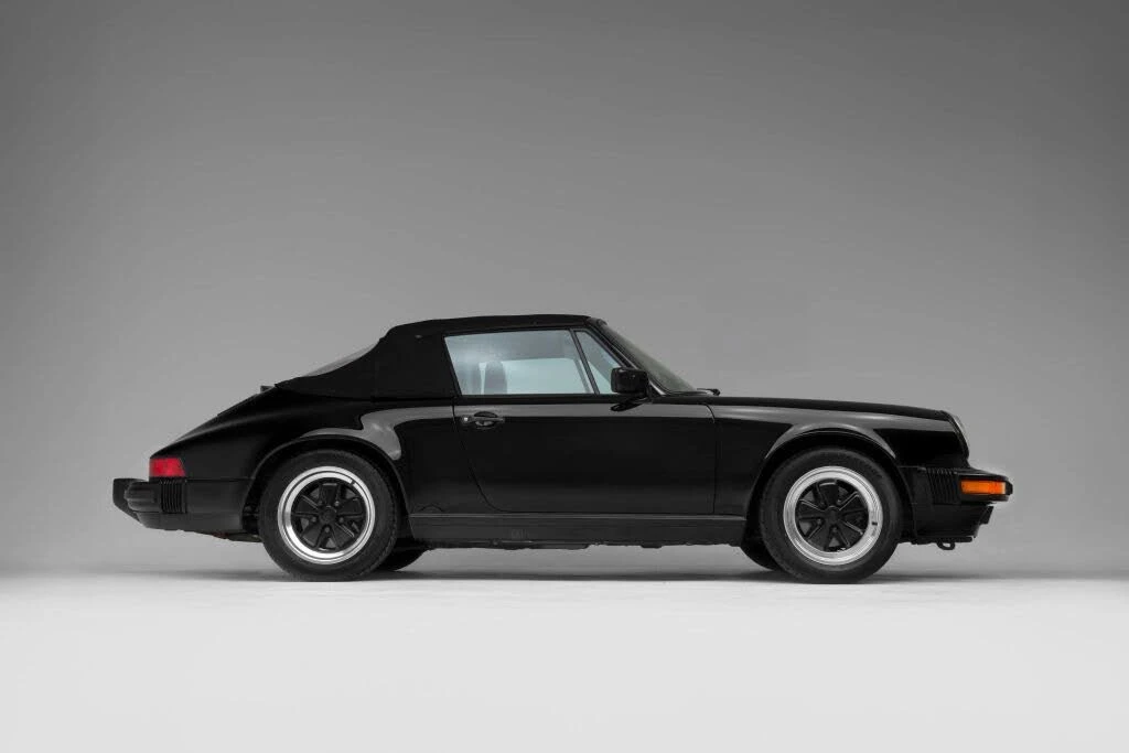 1987 Porsche 911 Carrera 3.2 - Image 9 of 31