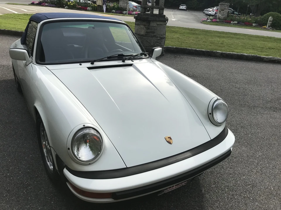 1987 Porsche 911 Carrera 3.2 - Image 18 of 31