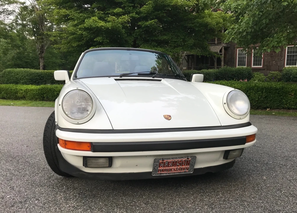1987 Porsche 911 Carrera 3.2 - Image 19 of 31