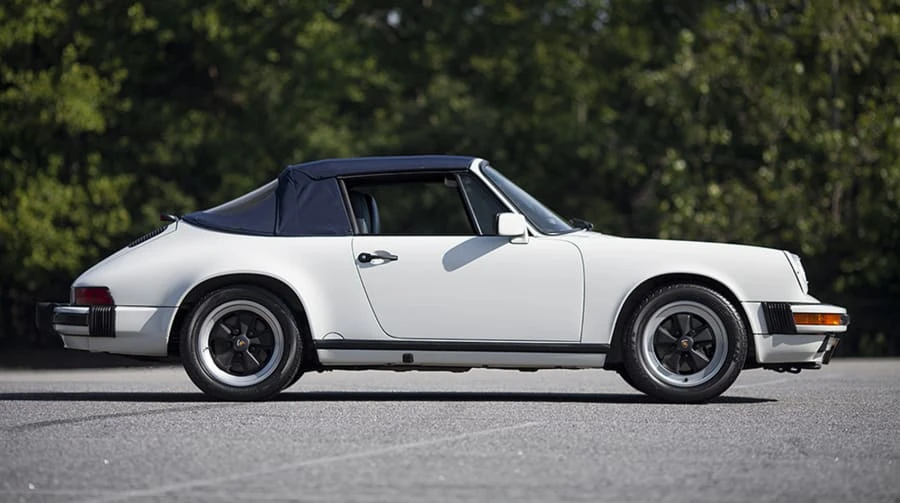 1987 Porsche 911 Carrera 3.2 - Image 2 of 12