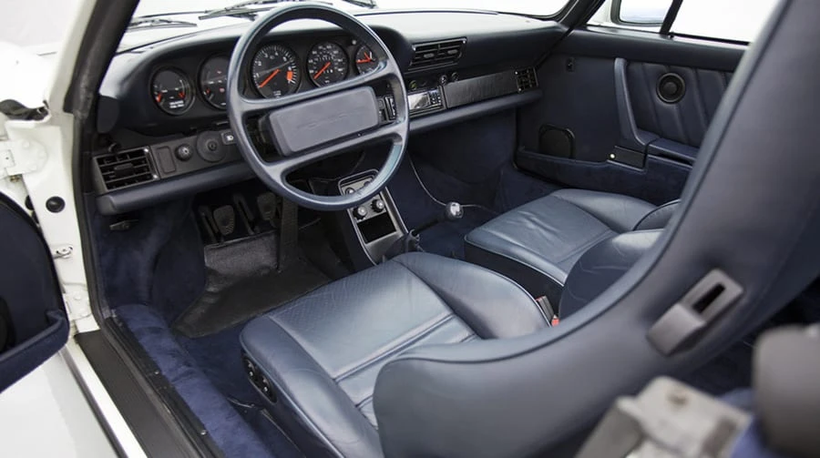 1987 Porsche 911 Carrera 3.2 - Image 4 of 12