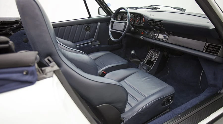 1987 Porsche 911 Carrera 3.2 - Image 5 of 12