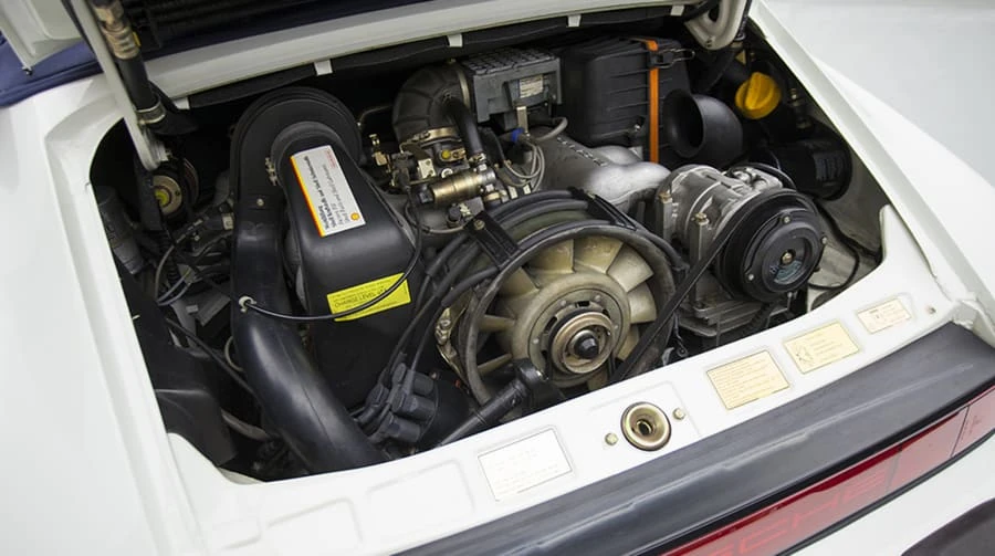 1987 Porsche 911 Carrera 3.2 - Image 6 of 12