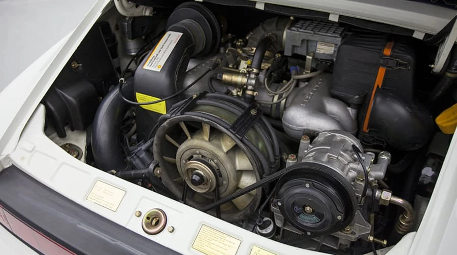 1987 Porsche 911 Carrera 3.2 - Image 7 of 12