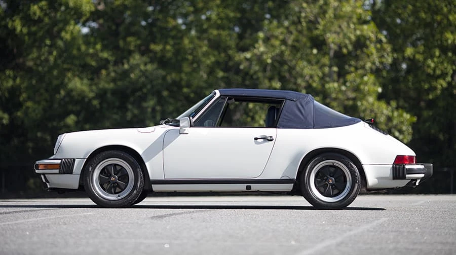 1987 Porsche 911 Carrera 3.2 - Image 8 of 12