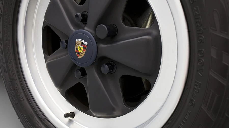 1987 Porsche 911 Carrera 3.2 - Image 11 of 12