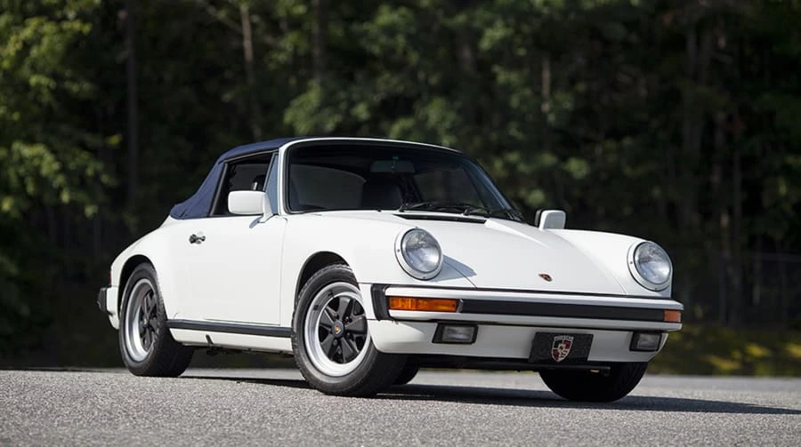 1987 Porsche 911 Carrera 3.2 - Image 12 of 12