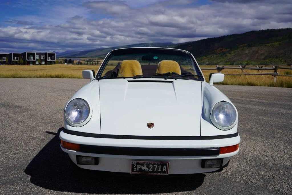 1987 Porsche 911 Carrera 3.2 - Image 2 of 6