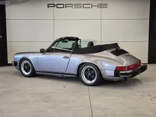 1987 Porsche 911 Carrera 3.2 - Image 3 of 4