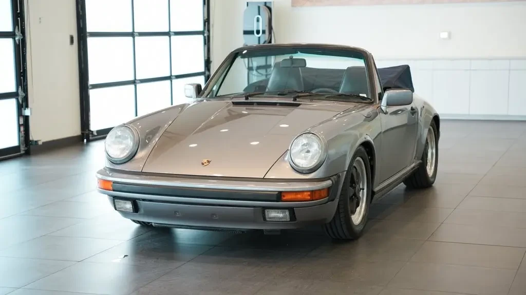 1987 Porsche 911 Carrera 3.2 - Image 5 of 5