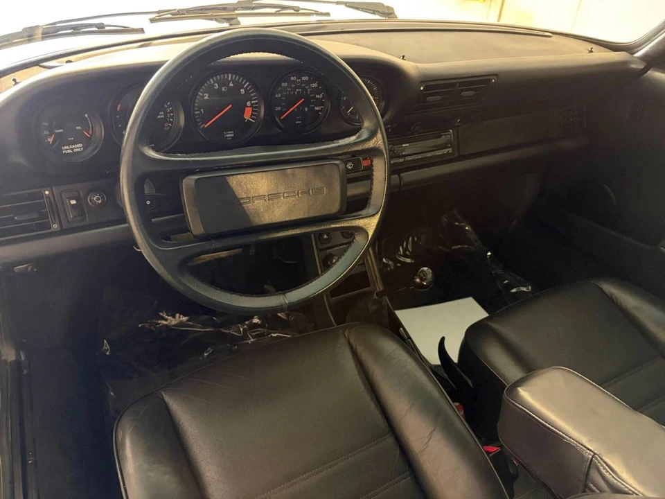 1987 Porsche 911 Carrera 3.2 - Image 5 of 5