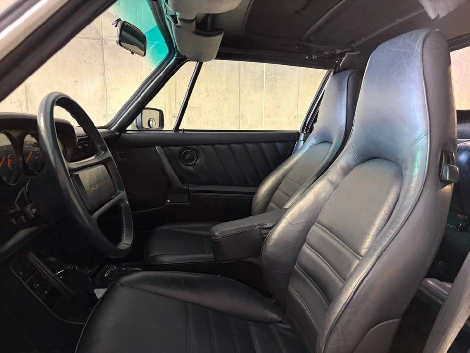 1987 Porsche 911 Carrera 3.2 - Image 4 of 5