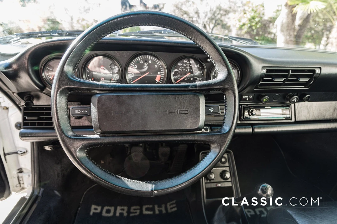 1987 Porsche 911 Carrera 3.2 - Image 9 of 19
