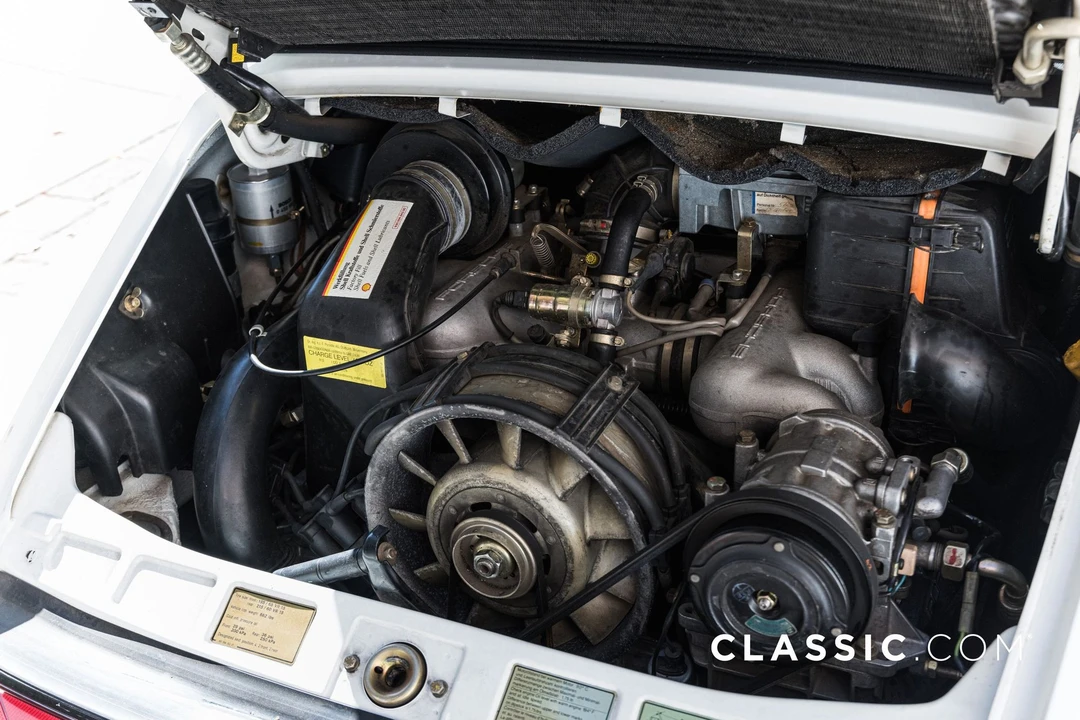 1987 Porsche 911 Carrera 3.2 - Image 15 of 19
