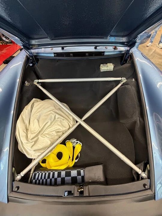 1987 Porsche 911 Carrera 3.2 - Image 30 of 31