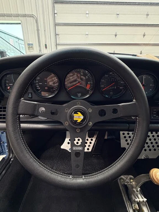 1987 Porsche 911 Carrera 3.2 - Image 10 of 31