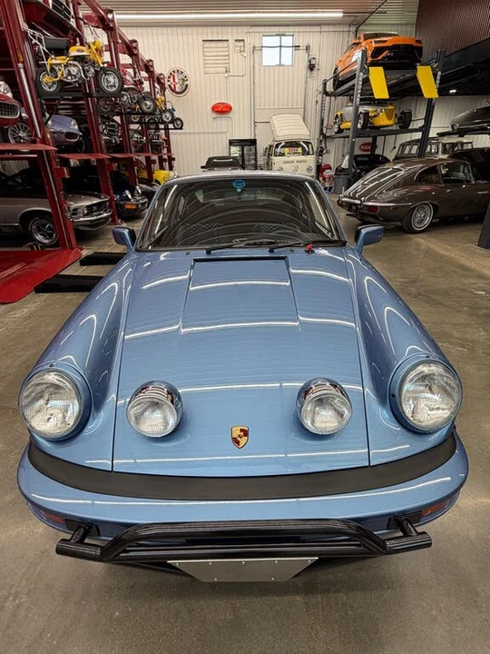 1987 Porsche 911 Carrera 3.2 - Image 3 of 31