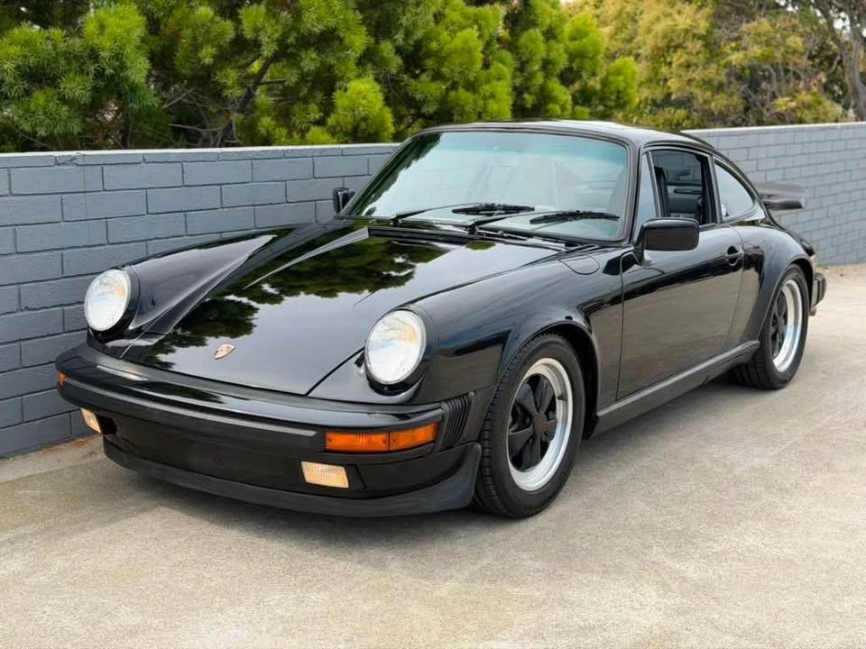 1987 Porsche 911 Carrera 3.2 - Image 4 of 20