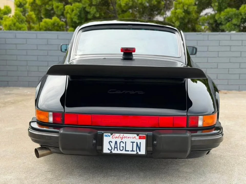 1987 Porsche 911 Carrera 3.2 - Image 7 of 20
