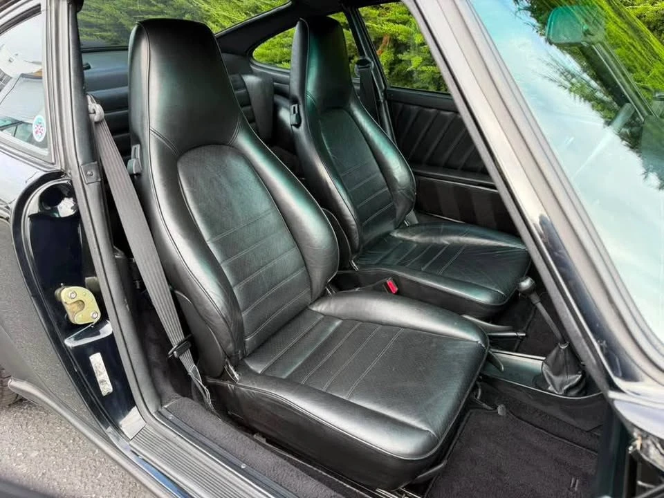 1987 Porsche 911 Carrera 3.2 - Image 13 of 20