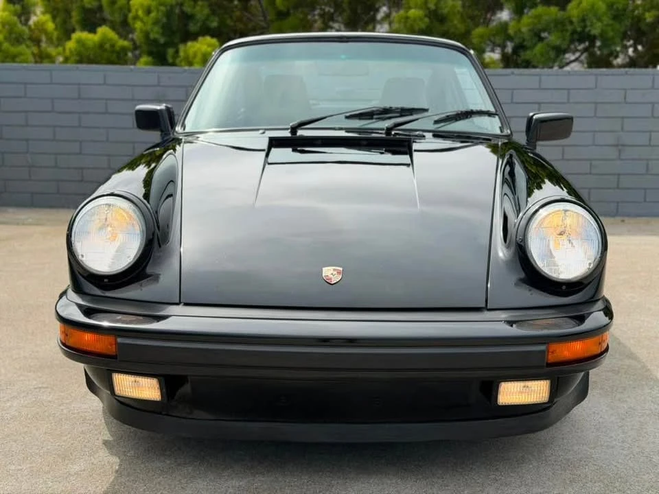 1987 Porsche 911 Carrera 3.2 - Image 3 of 20