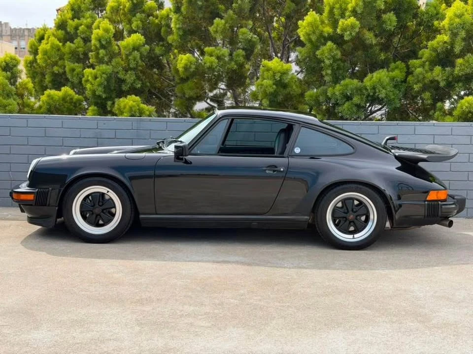 1987 Porsche 911 Carrera 3.2 - Image 5 of 20