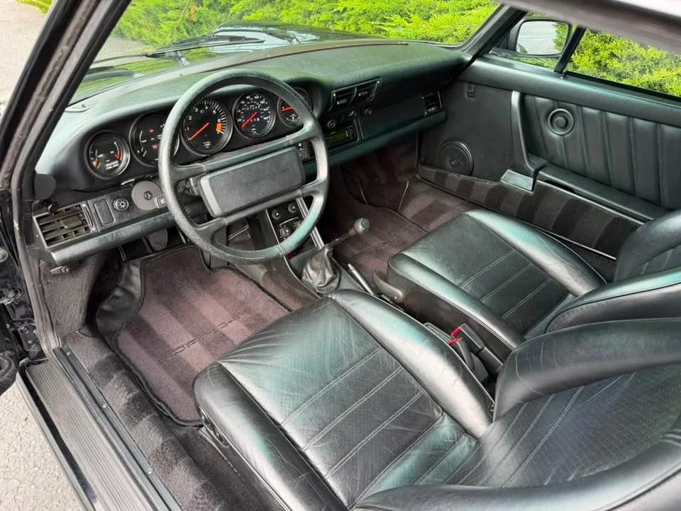 1987 Porsche 911 Carrera 3.2 - Image 10 of 20