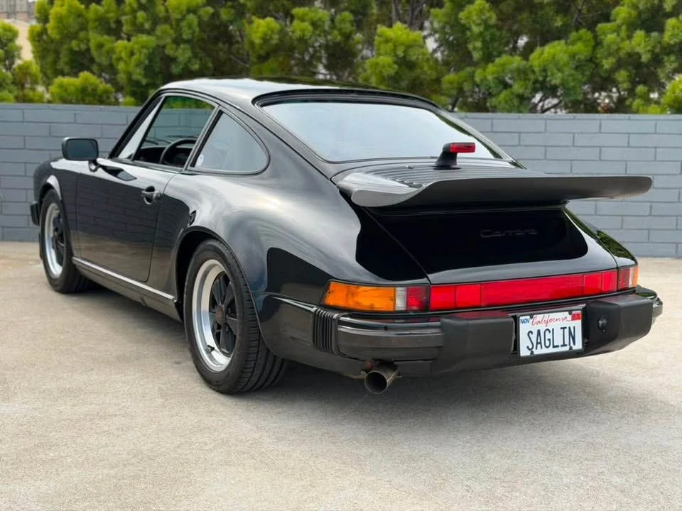 1987 Porsche 911 Carrera 3.2 - Image 6 of 20